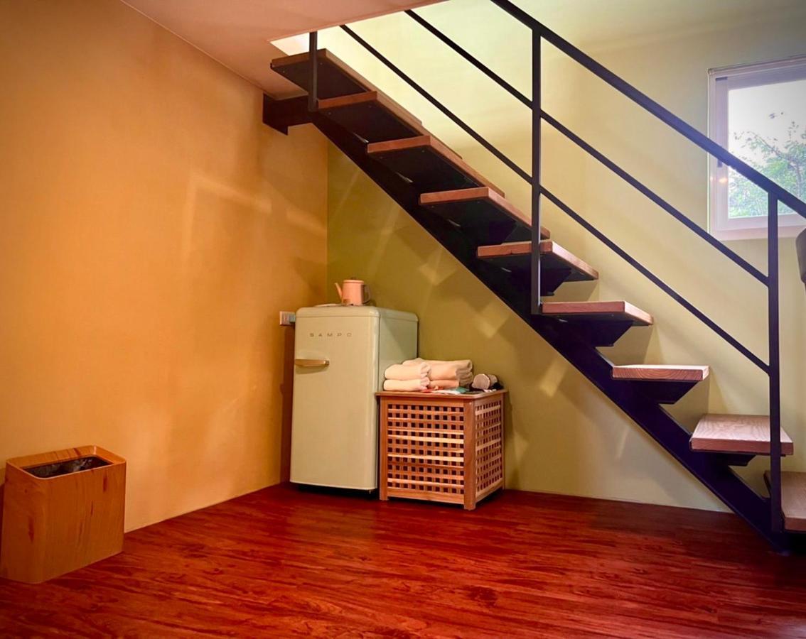 貓居 Ocean House Apartment Dahan Ngoại thất bức ảnh