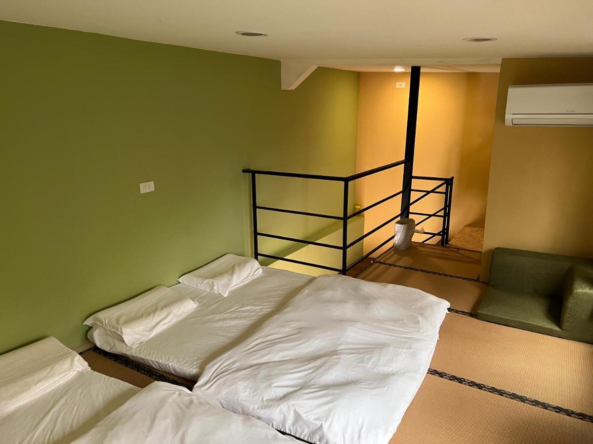 貓居 Ocean House Apartment Dahan Ngoại thất bức ảnh