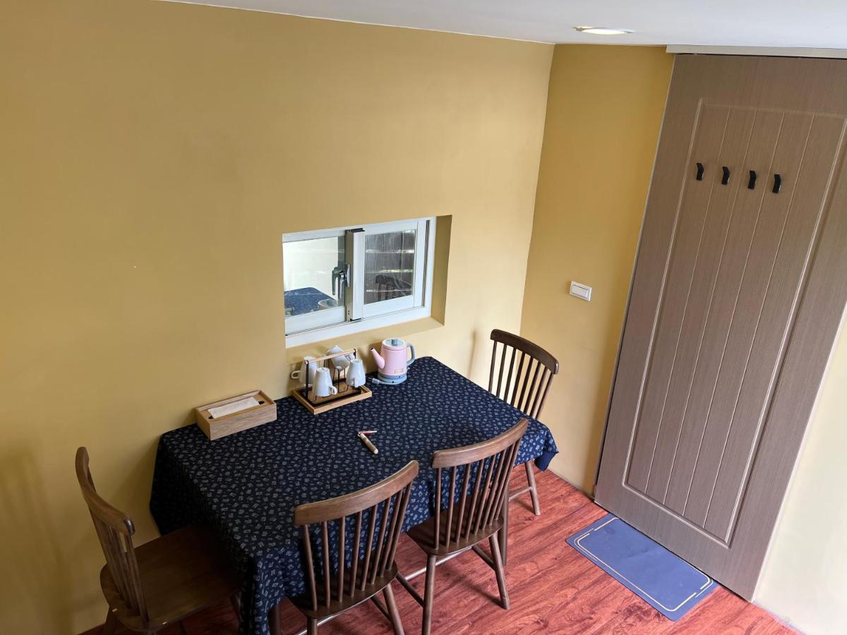 貓居 Ocean House Apartment Dahan Ngoại thất bức ảnh
