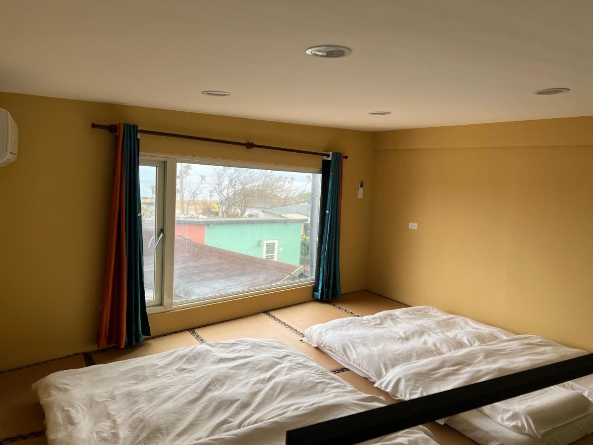 貓居 Ocean House Apartment Dahan Ngoại thất bức ảnh