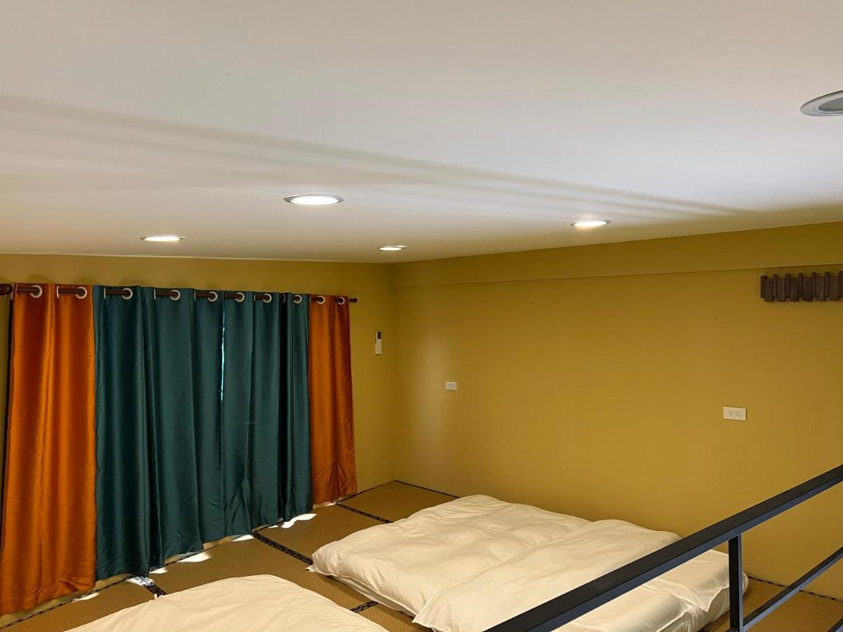 貓居 Ocean House Apartment Dahan Ngoại thất bức ảnh