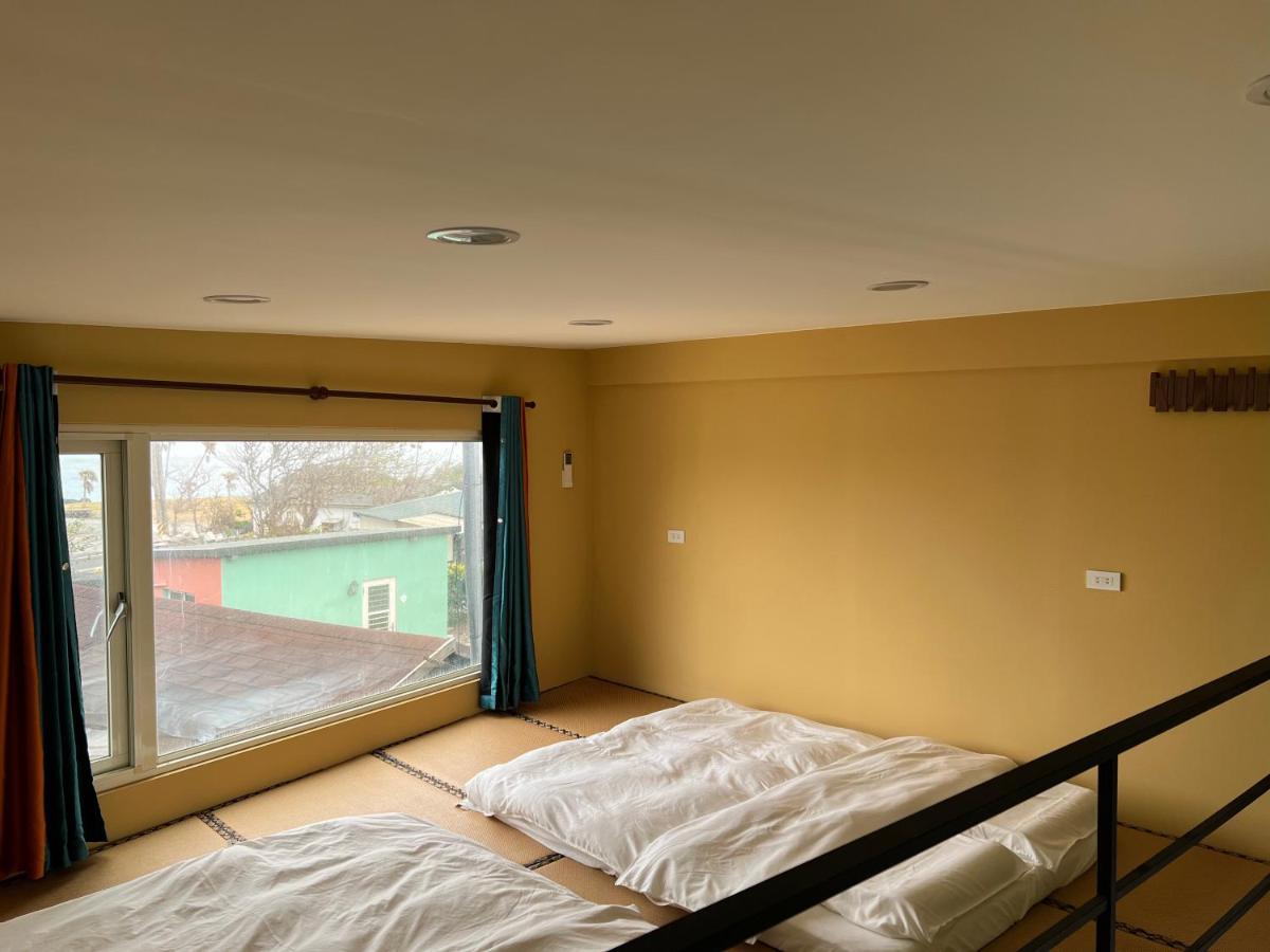 貓居 Ocean House Apartment Dahan Ngoại thất bức ảnh