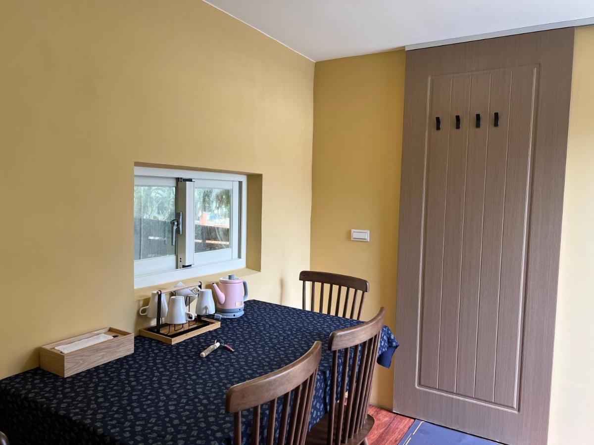 貓居 Ocean House Apartment Dahan Ngoại thất bức ảnh