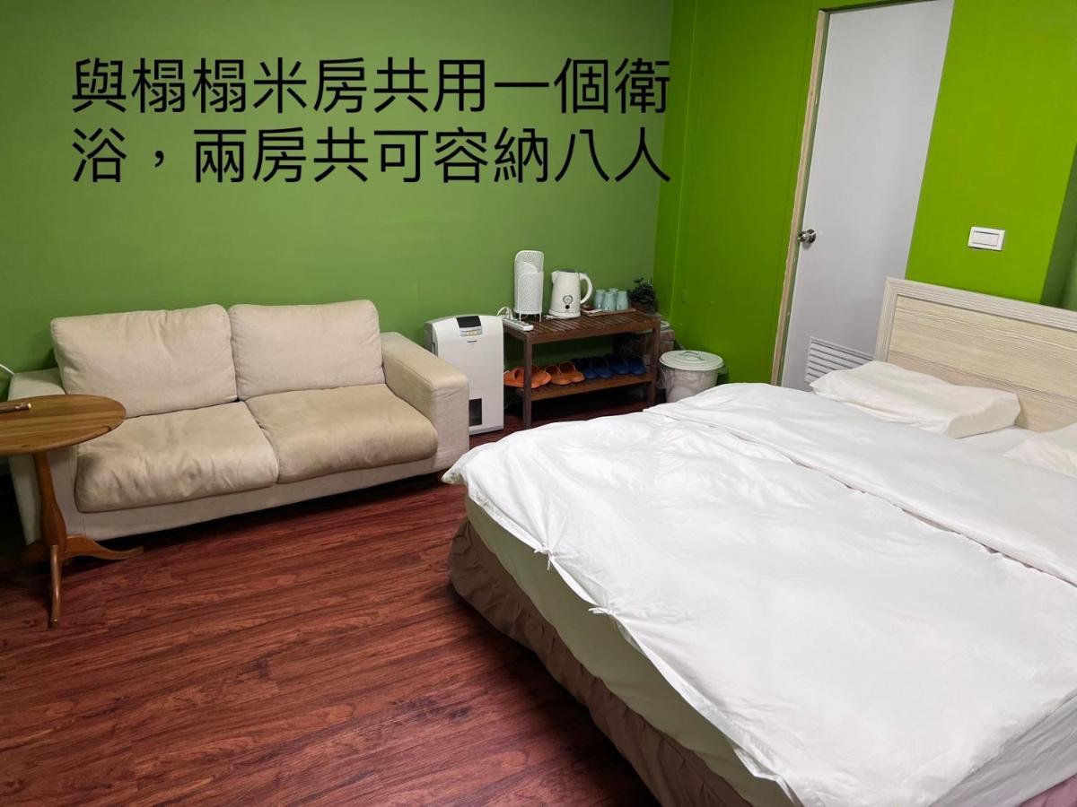 貓居 Ocean House Apartment Dahan Ngoại thất bức ảnh