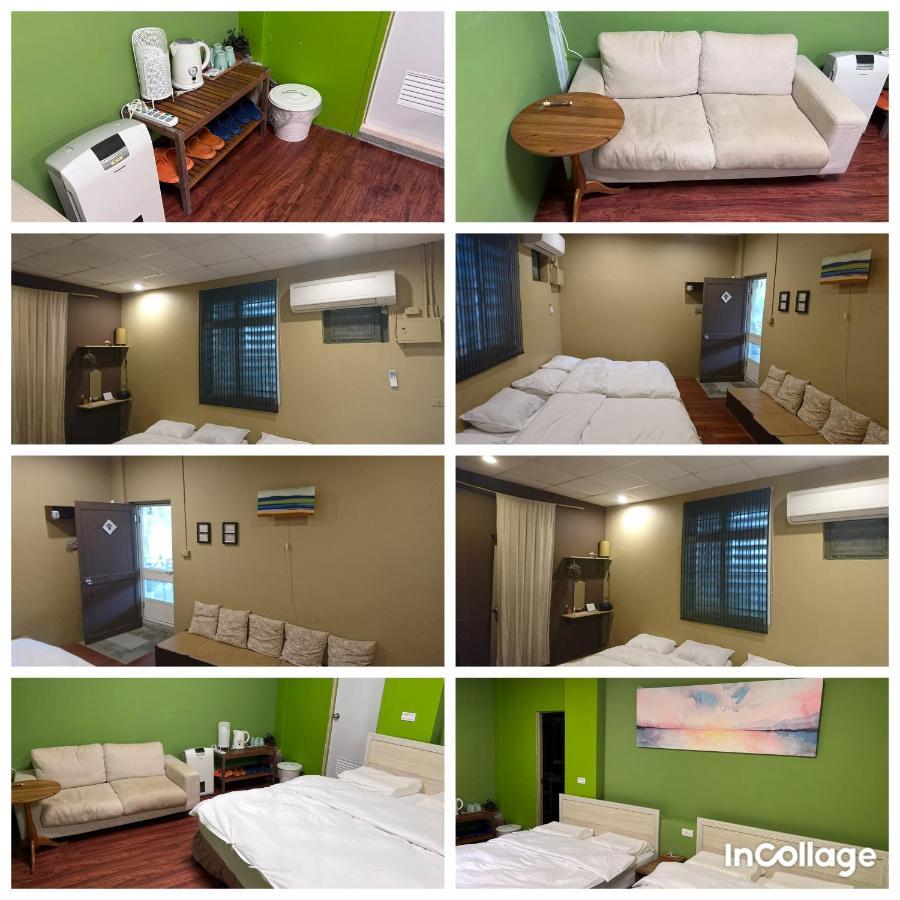 貓居 Ocean House Apartment Dahan Ngoại thất bức ảnh