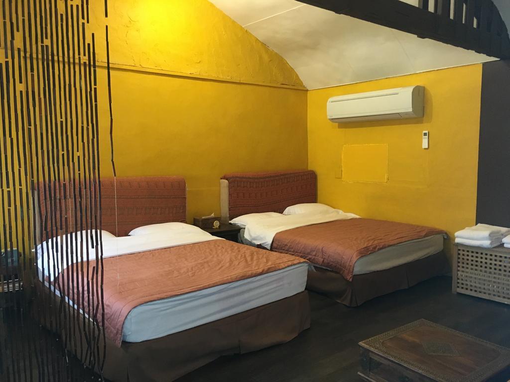 貓居 Ocean House Apartment Dahan Ngoại thất bức ảnh