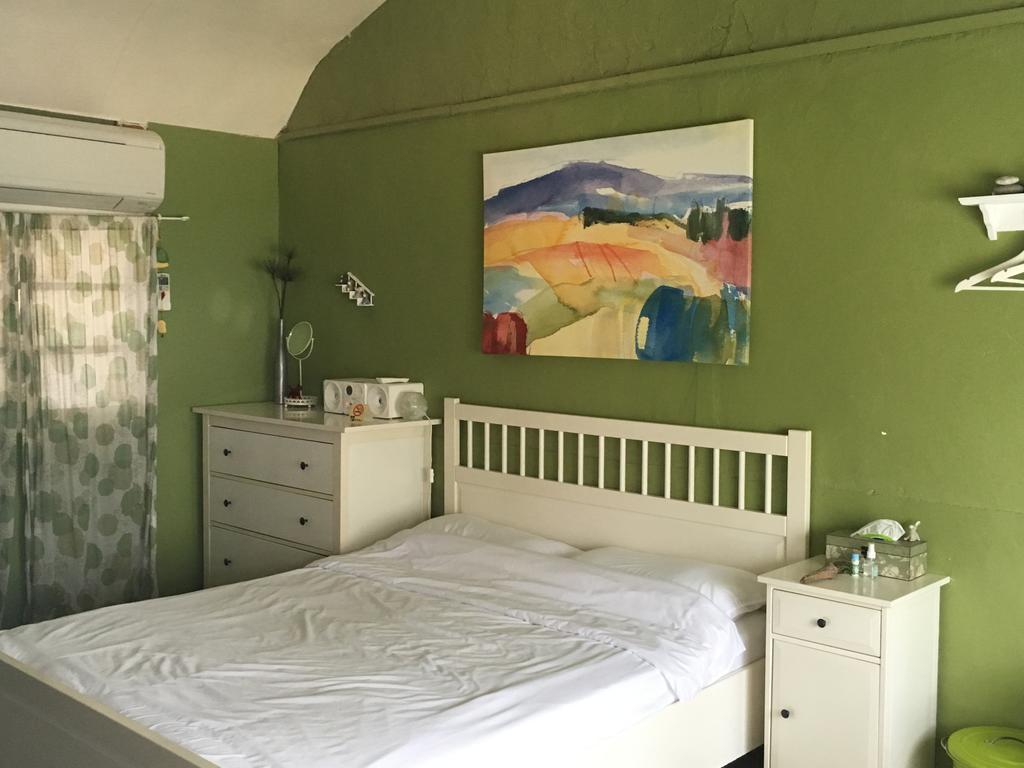 貓居 Ocean House Apartment Dahan Ngoại thất bức ảnh