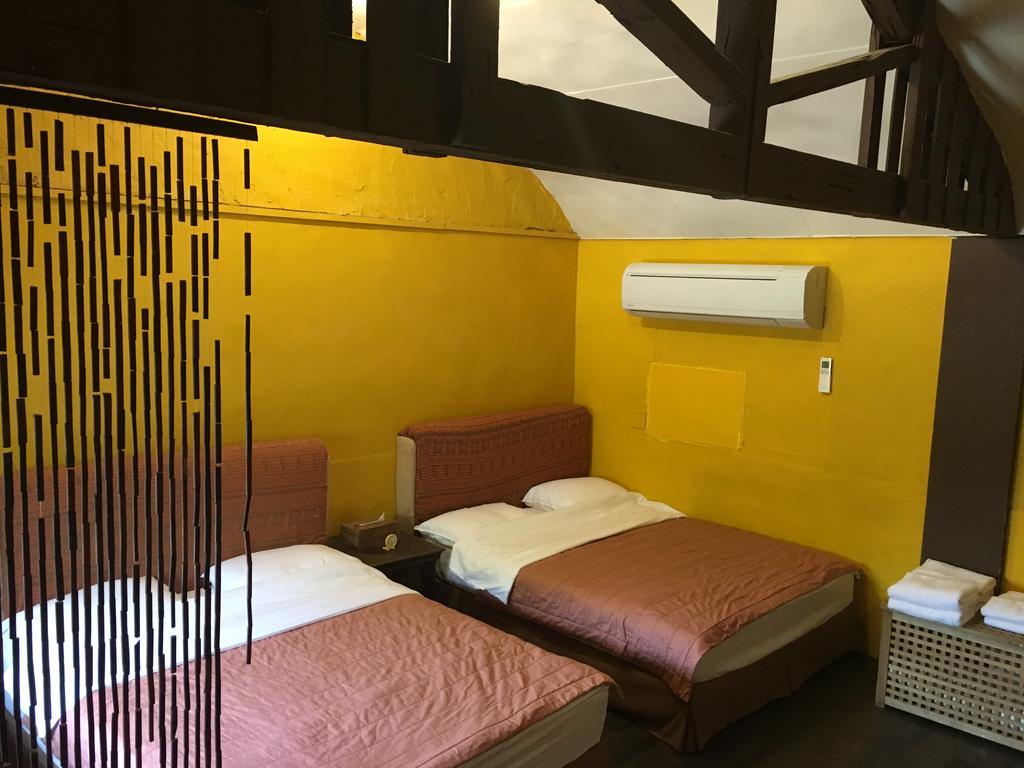 貓居 Ocean House Apartment Dahan Ngoại thất bức ảnh