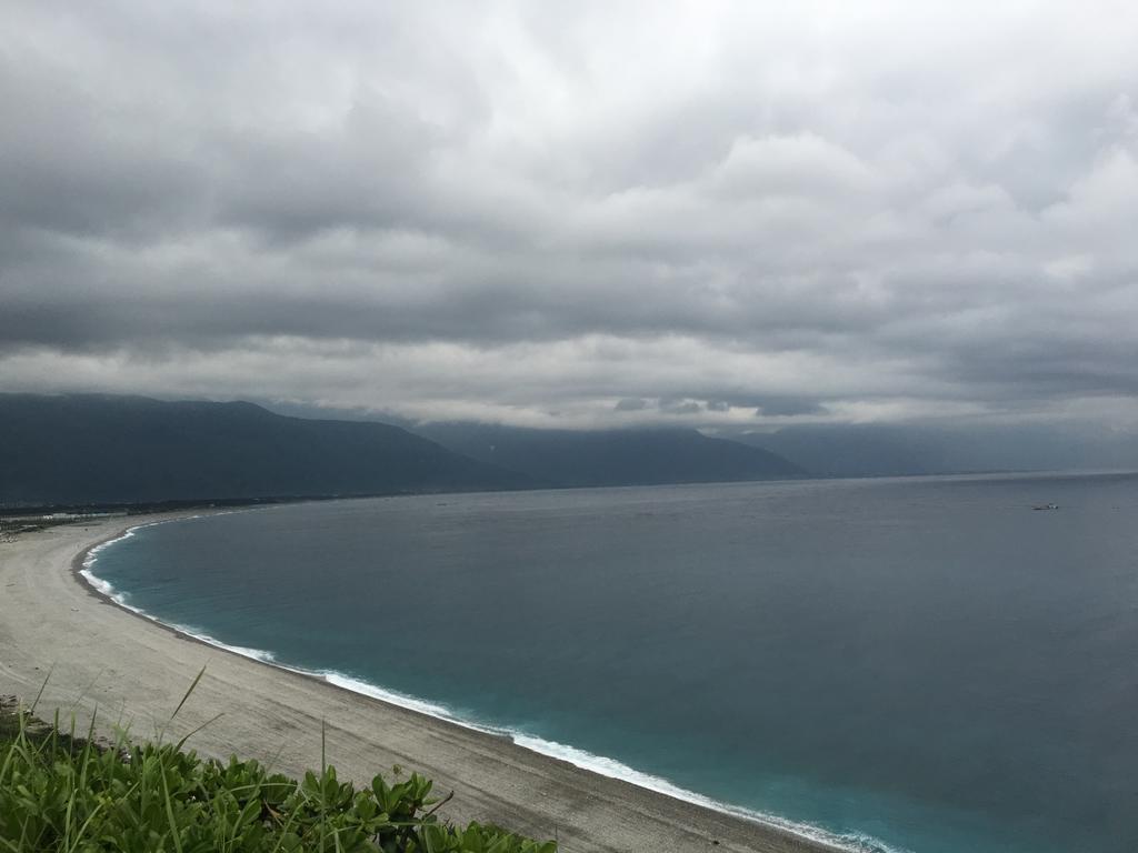 貓居 Ocean House Apartment Dahan Ngoại thất bức ảnh