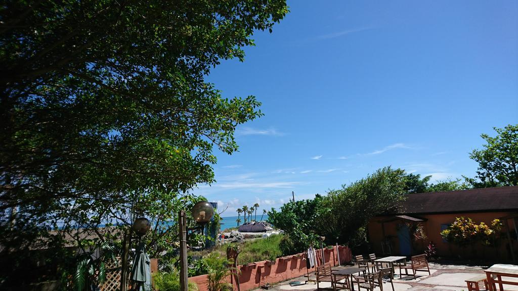 貓居 Ocean House Apartment Dahan Ngoại thất bức ảnh
