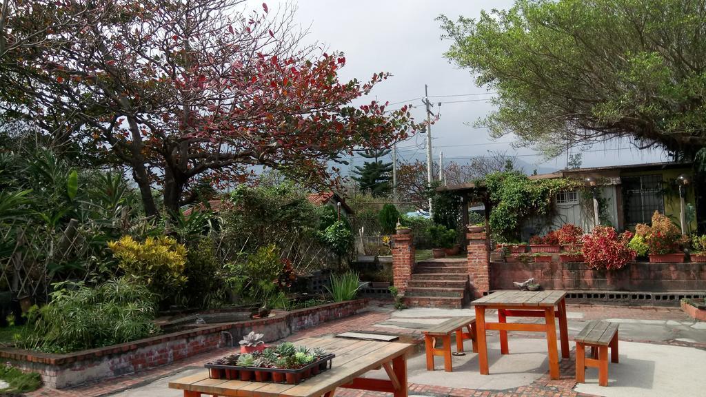 貓居 Ocean House Apartment Dahan Ngoại thất bức ảnh