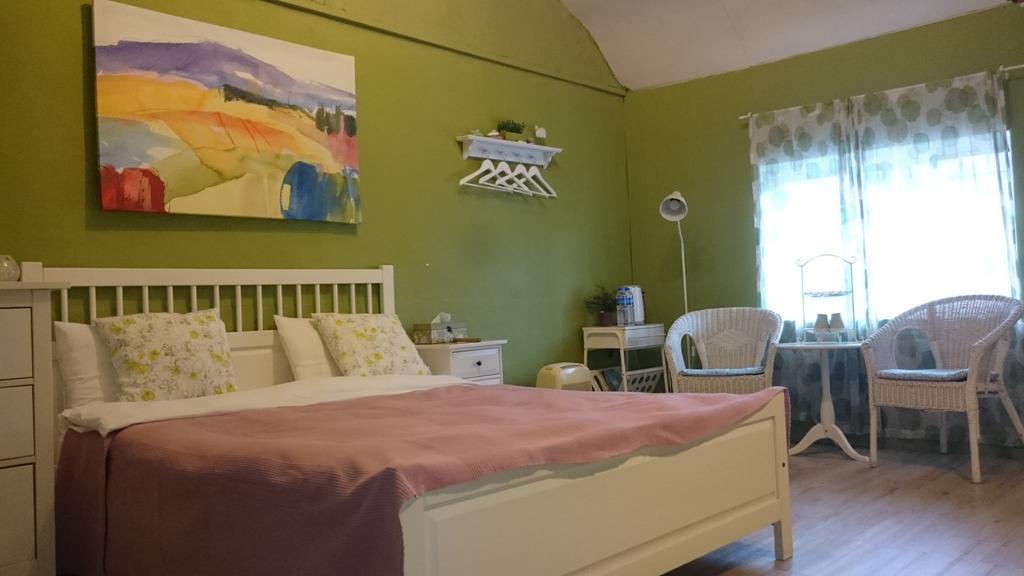 貓居 Ocean House Apartment Dahan Ngoại thất bức ảnh