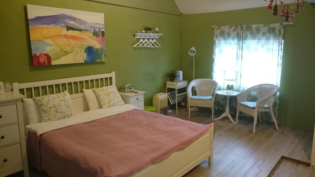貓居 Ocean House Apartment Dahan Ngoại thất bức ảnh