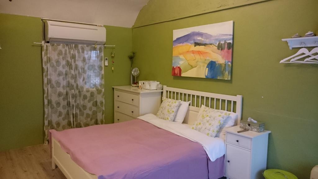 貓居 Ocean House Apartment Dahan Ngoại thất bức ảnh