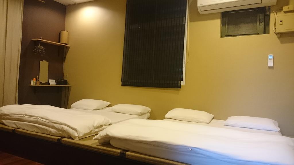 貓居 Ocean House Apartment Dahan Ngoại thất bức ảnh