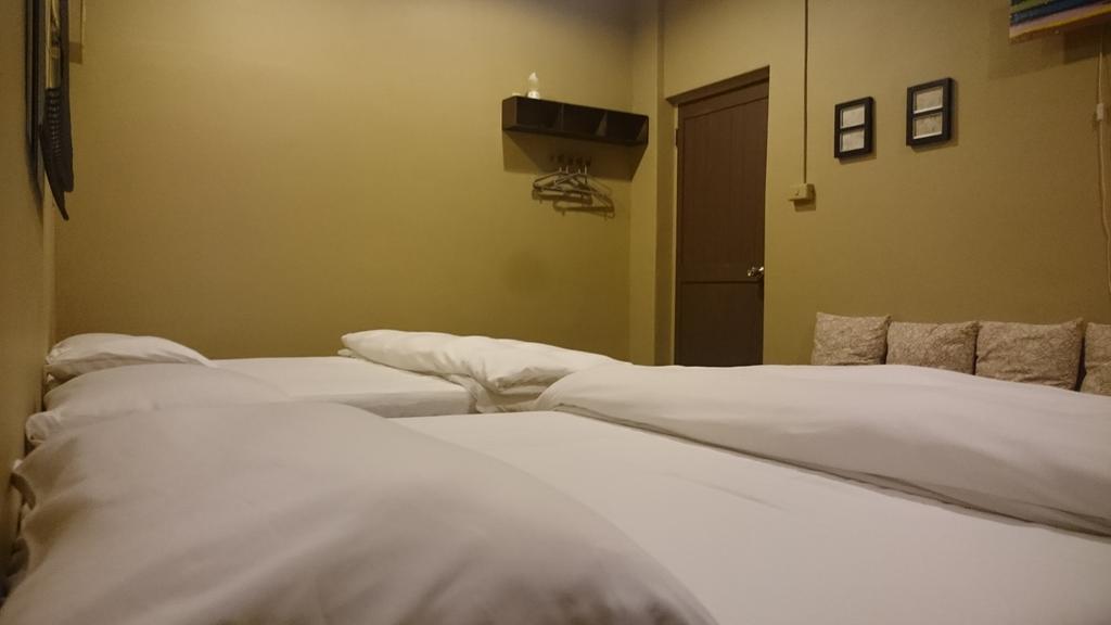貓居 Ocean House Apartment Dahan Ngoại thất bức ảnh