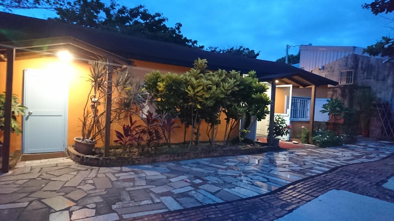 貓居 Ocean House Apartment Dahan Ngoại thất bức ảnh