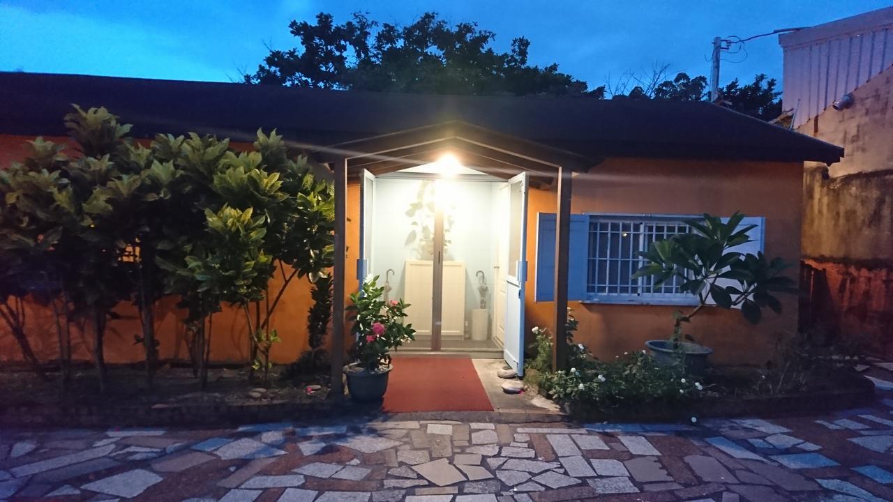 貓居 Ocean House Apartment Dahan Ngoại thất bức ảnh