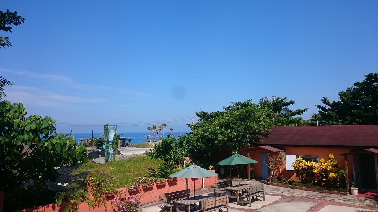 貓居 Ocean House Apartment Dahan Ngoại thất bức ảnh