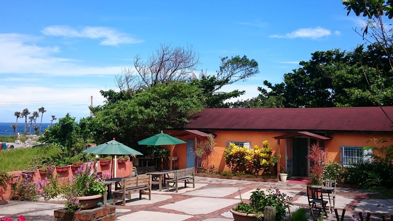 貓居 Ocean House Apartment Dahan Ngoại thất bức ảnh