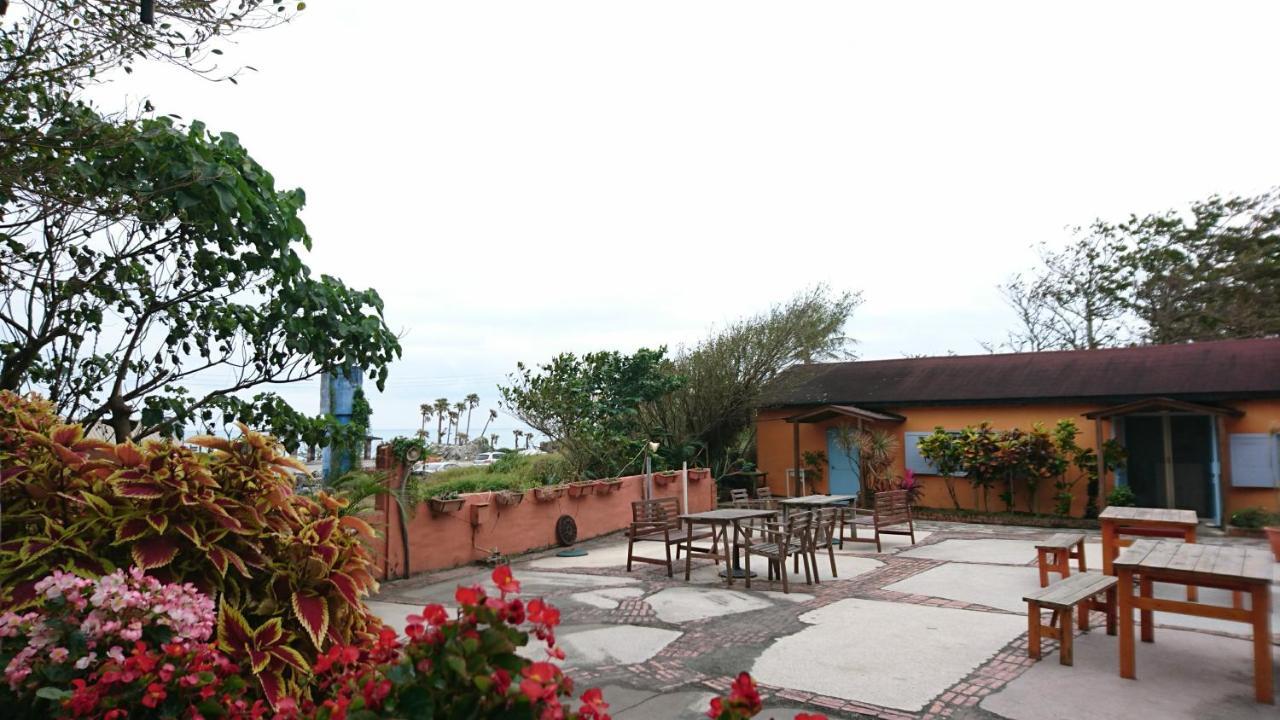 貓居 Ocean House Apartment Dahan Ngoại thất bức ảnh