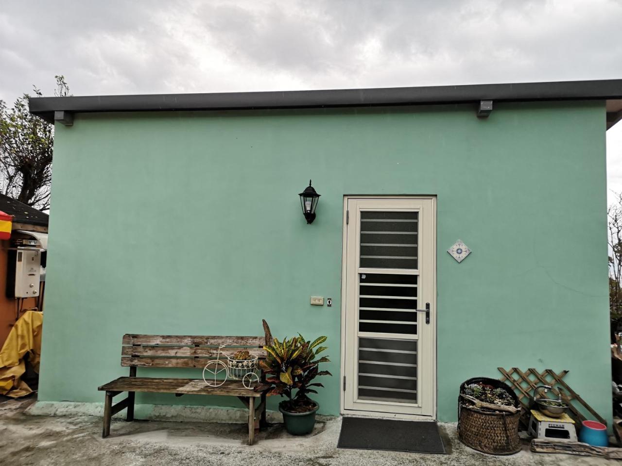 貓居 Ocean House Apartment Dahan Ngoại thất bức ảnh