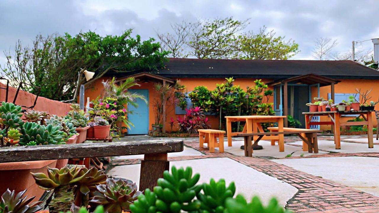 貓居 Ocean House Apartment Dahan Ngoại thất bức ảnh